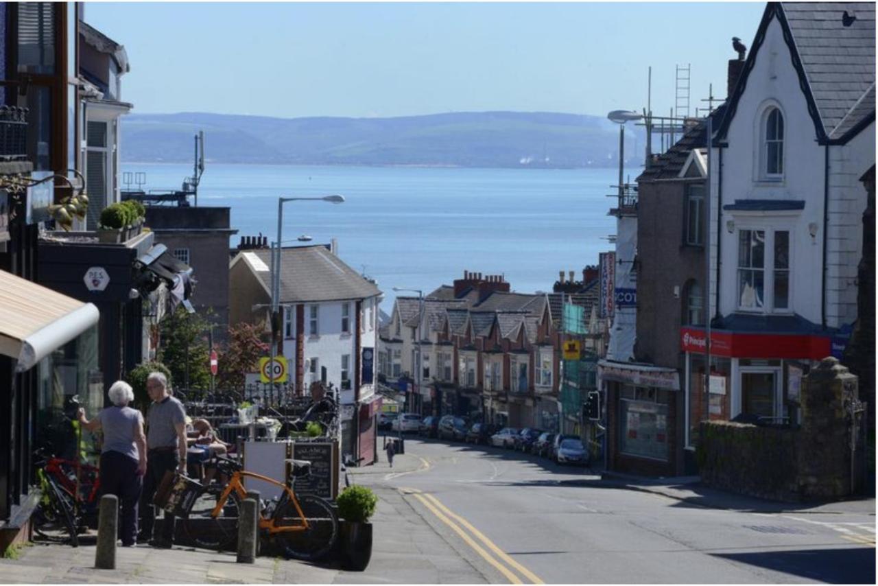Vital Heights Swansea Exterior foto